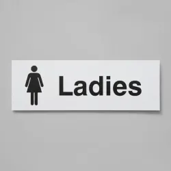 Ladies (Ladies Symbol)