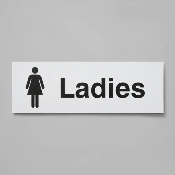Ladies (Ladies Symbol) Ladies (Ladies Symbol)