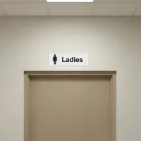 Ladies (Ladies Symbol) Ladies (Ladies Symbol)