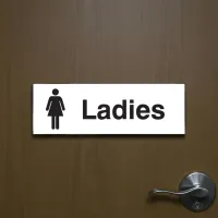 Ladies (Ladies Symbol) Ladies (Ladies Symbol)