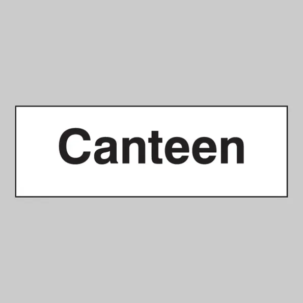 Canteen