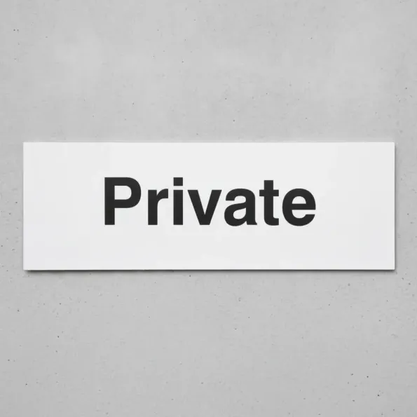 Private