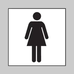 Ladies Symbol Ladies Symbol