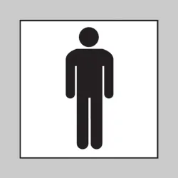 Gents Symbol Gents Symbol