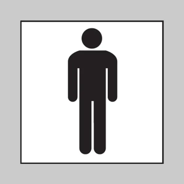 Gents Symbol Gents Symbol