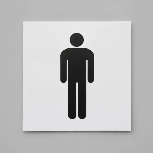 Gents Symbol