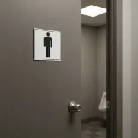 Gents Symbol Gents Symbol