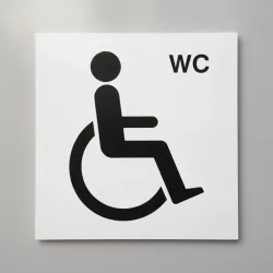 Disabled WC Symbol
