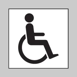 Disabled Symbol Disabled Symbol
