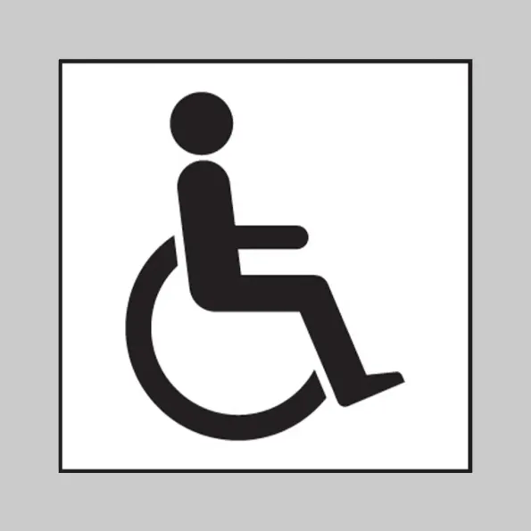 Disabled Symbol Disabled Symbol