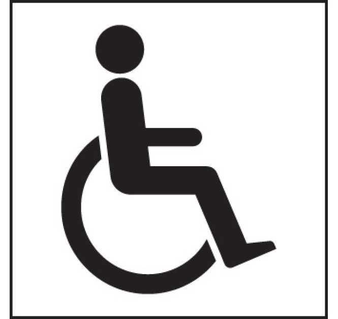 Disabled Symbol