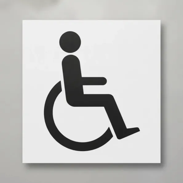 Disabled Symbol Disabled Symbol