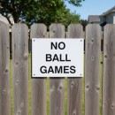 No Ball Games