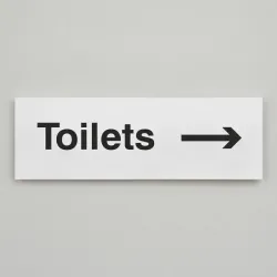 Toilets - Arrow Right Toilets - Arrow Right