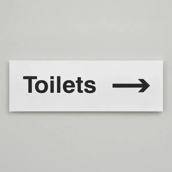 Toilets - Arrow Right Toilets - Arrow Right