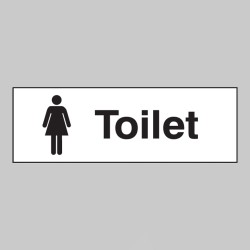 Toilet - Female Symbol