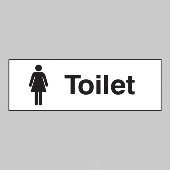 Toilet - Female Symbol