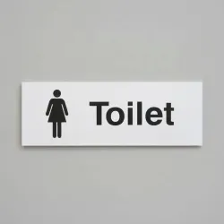Toilet - Female Symbol