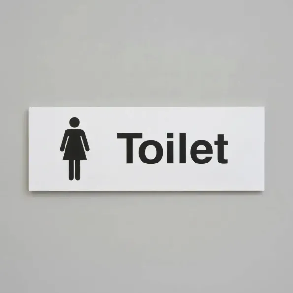 Toilet - Female Symbol