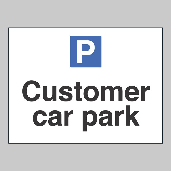 Customer Car Park
