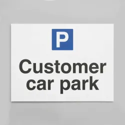 Customer Car Park Customer Car Park