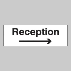 Reception - Arrow Right