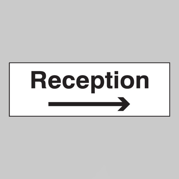 Reception - Arrow Right