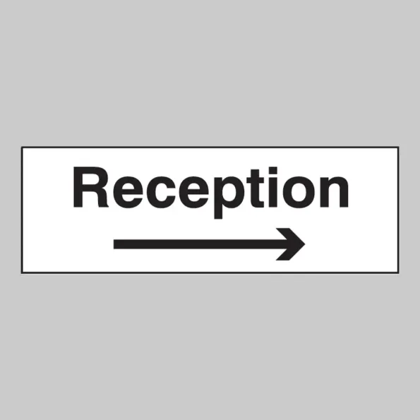 Reception - Arrow Right
