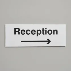 Reception - Arrow Right