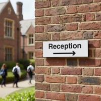 Reception - Arrow Right