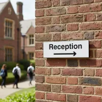 Reception - Arrow Right