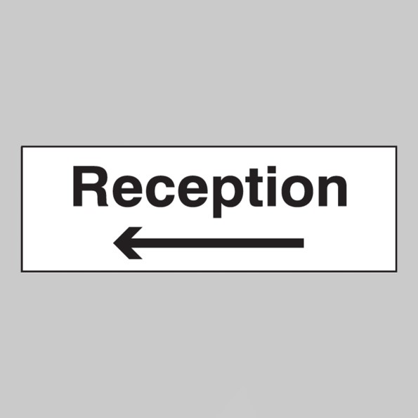 Reception - Arrow Left