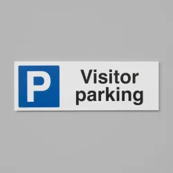 Visitor Parking Visitor Parking