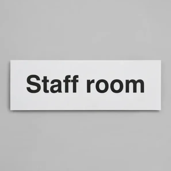 Staff Room Staff Room