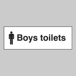 Boys Toilets Boys Toilets