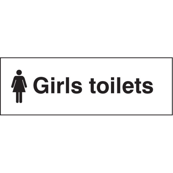 Girls Toilets