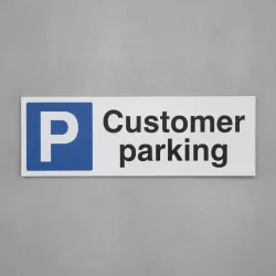 Customer Parking Customer Parking