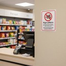 We Restrict the Sale of High Caffeine We Restrict the Sale of High Caffeine