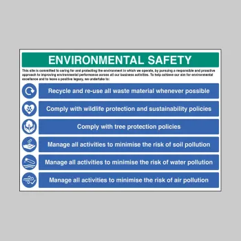 Environmental Safety Board Environmental Safety Board