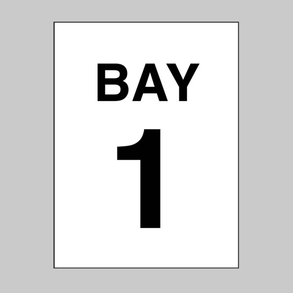 Bay 1