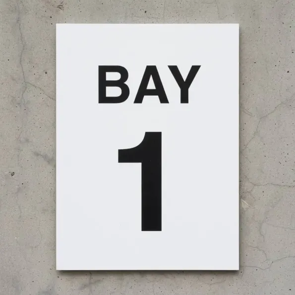 Bay 1