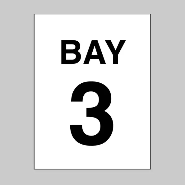 Bay 3 Bay 3