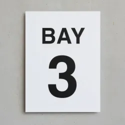 Bay 3 Bay 3