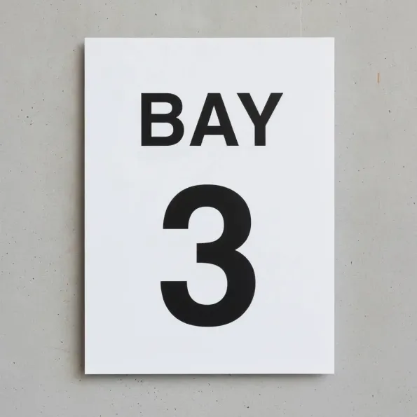 Bay 3