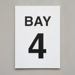 Bay 4 Bay 4