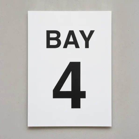 Bay 4
