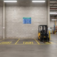 All Drivers Must - Shut off Engine - Remove Keys - Set Brakes - Chock Wheels