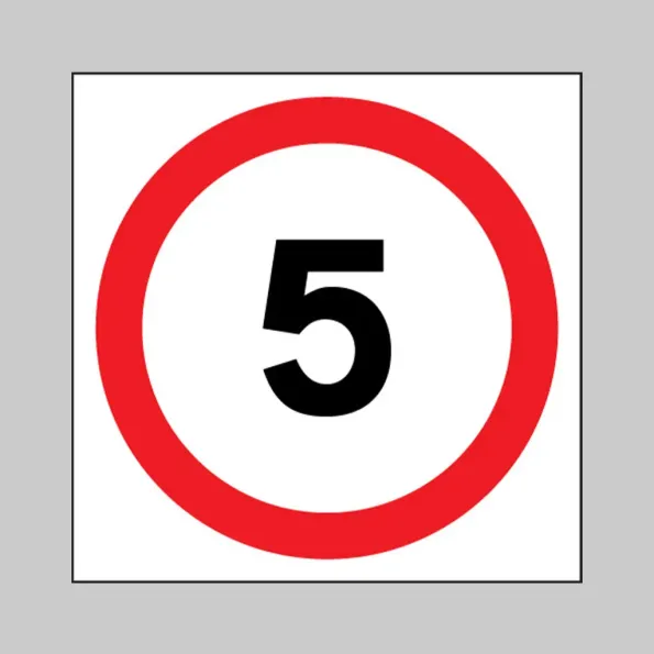 5mph