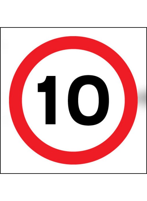 10 mph