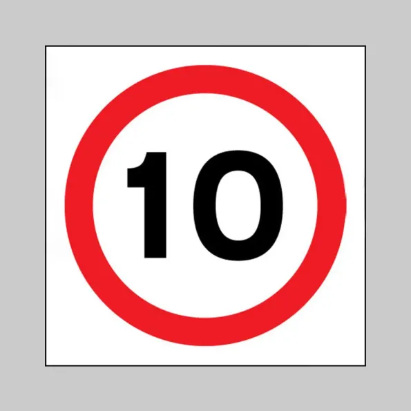 10mph